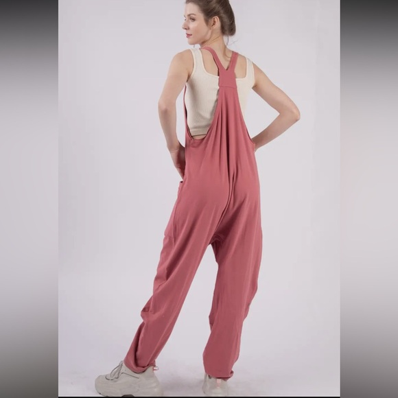 Very J Jumpsuit - Picture 2 of 2